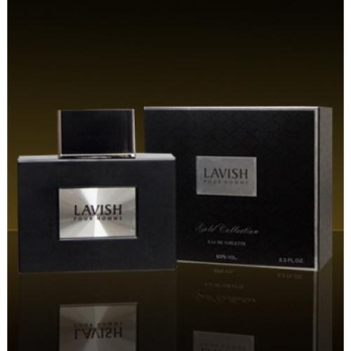 Lavish Pour Homme Gold Collection For Men